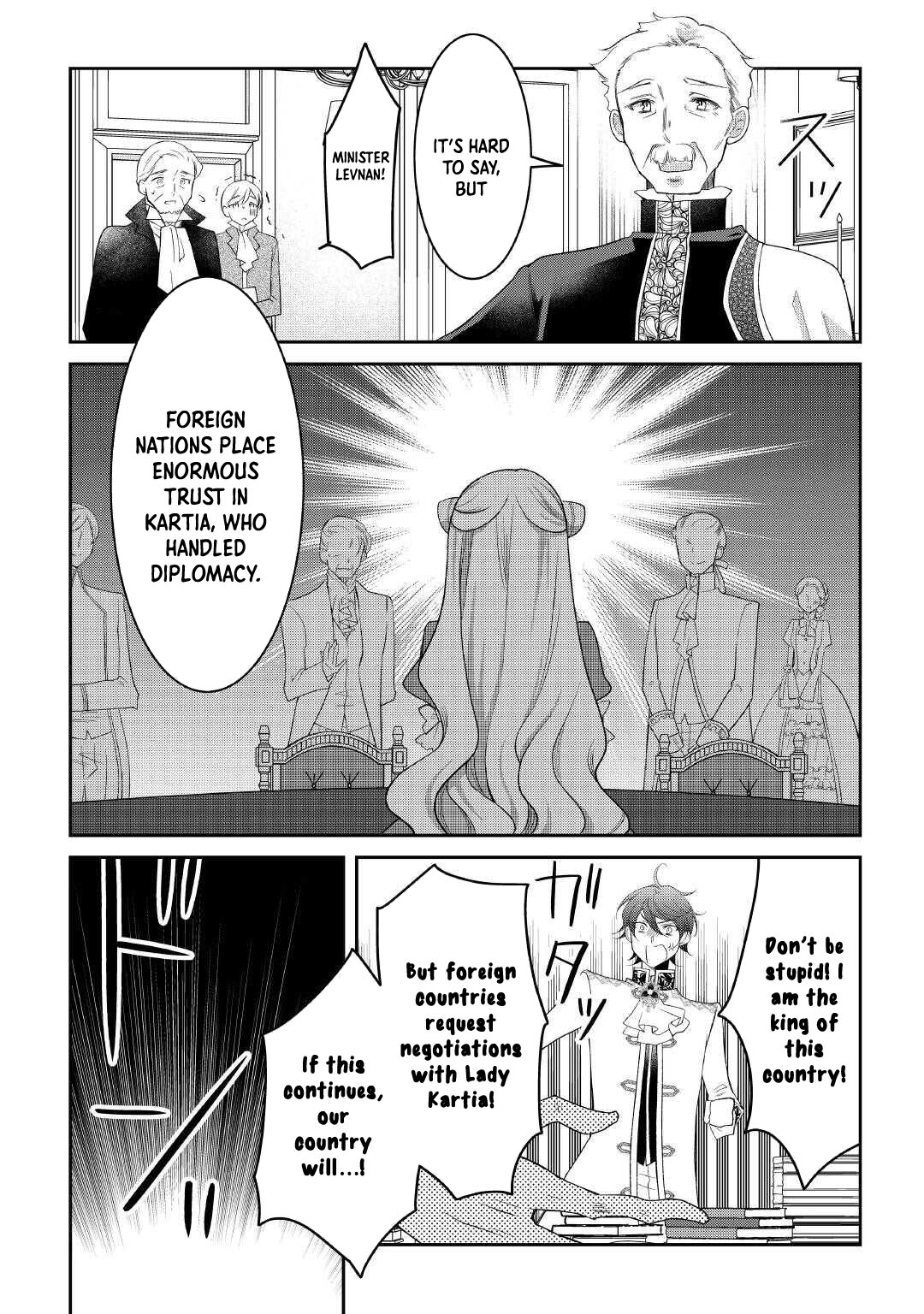 The Dead Queen’s Second Life Chapter 3 Page 24