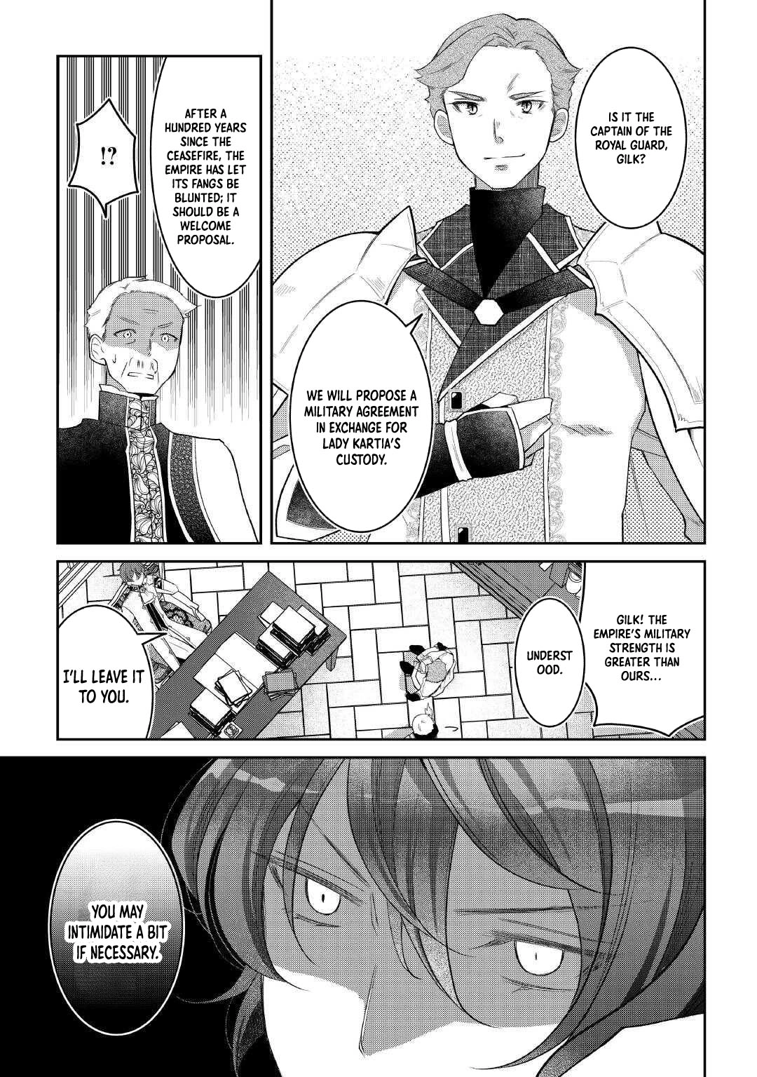 The Dead Queen’s Second Life Chapter 3 Page 29