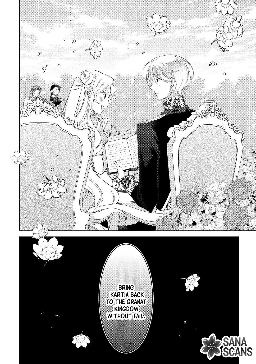 The Dead Queen’s Second Life Chapter 3 Page 30