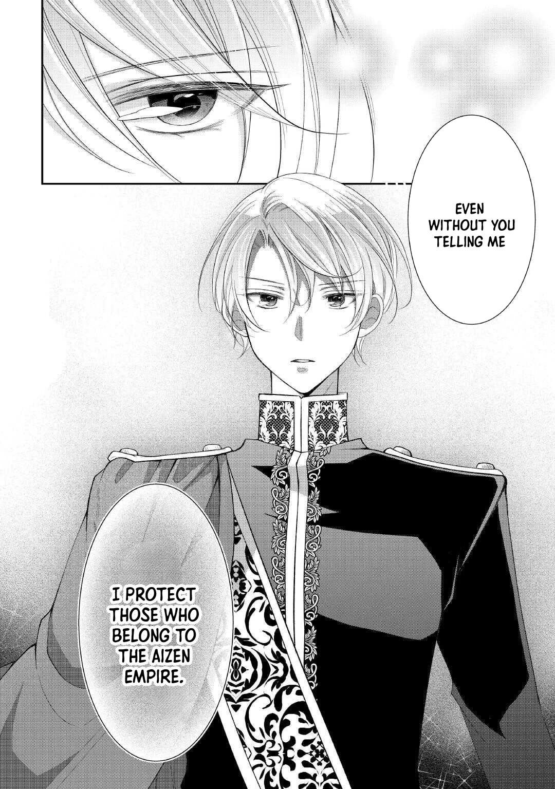 The Dead Queen’s Second Life Chapter 7 - . Page 14