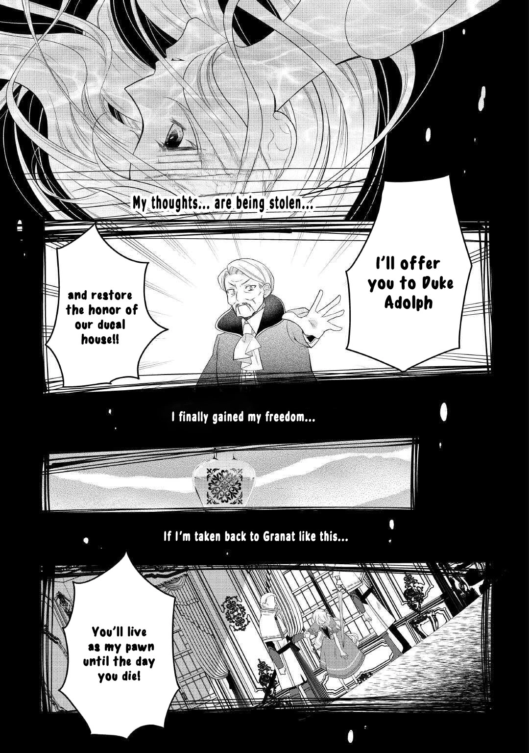 The Dead Queen’s Second Life Chapter 7 - . Page 25