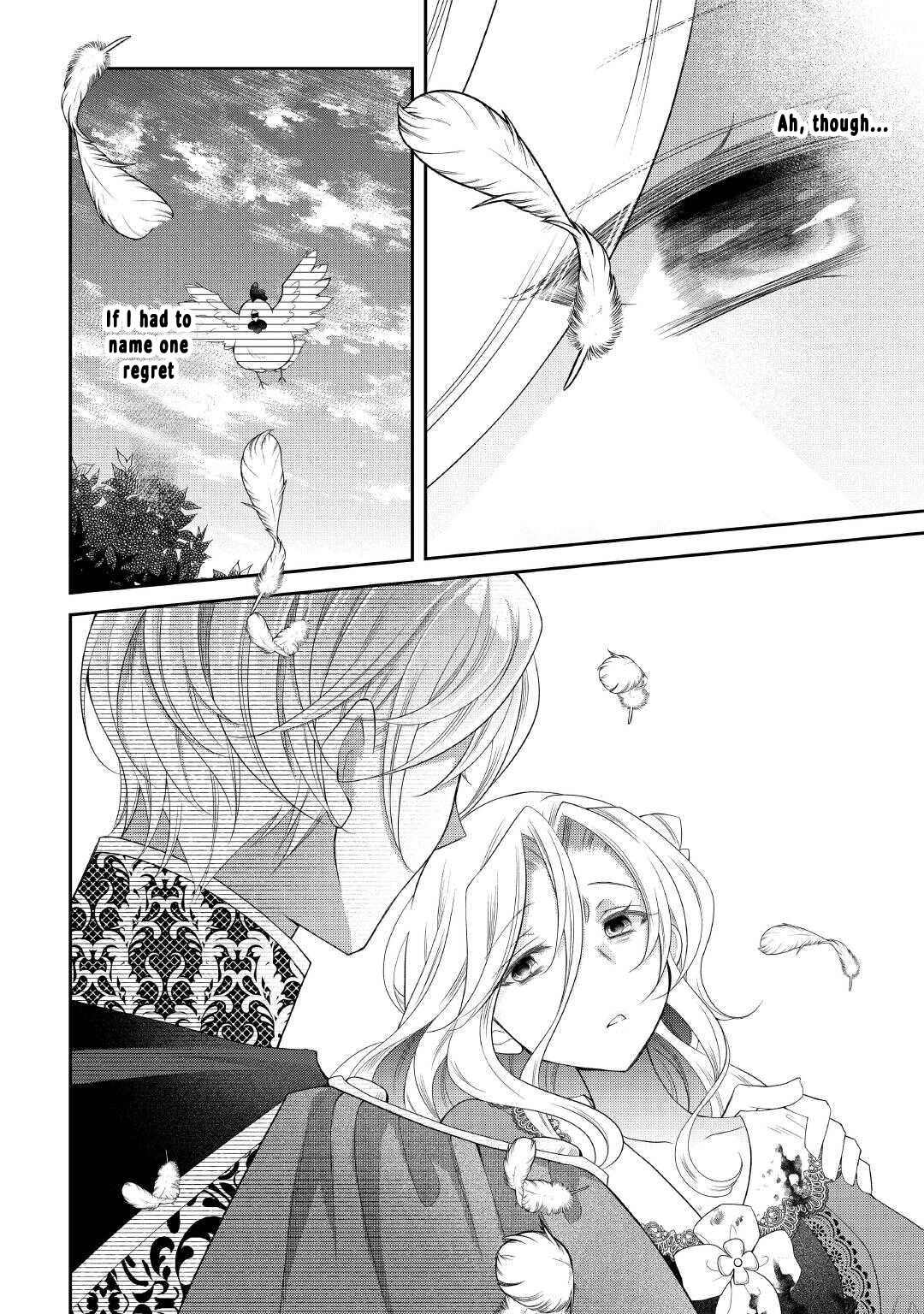The Dead Queen’s Second Life Chapter 7 - . Page 32