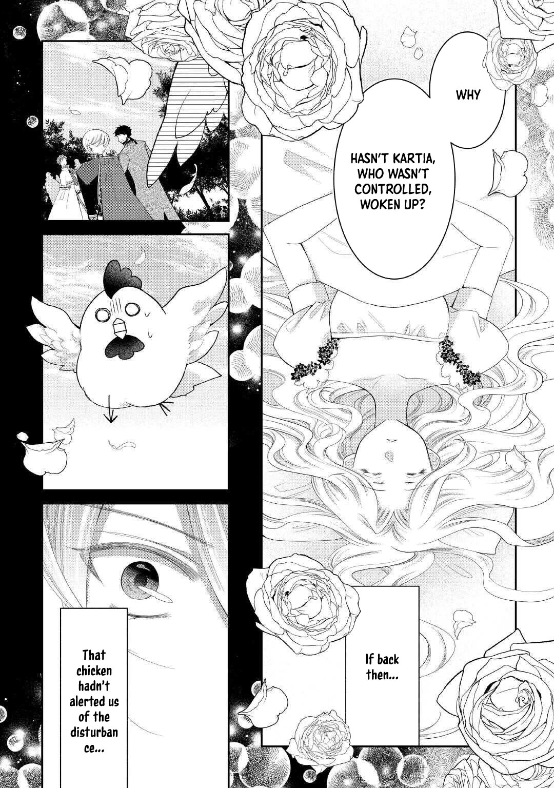 The Dead Queen’s Second Life Chapter 8 - . Page 2
