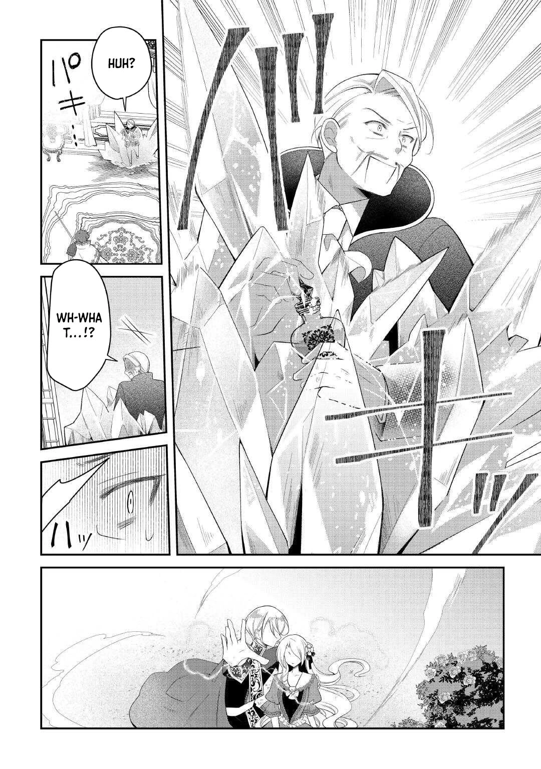 The Dead Queen’s Second Life Chapter 8 - . Page 6