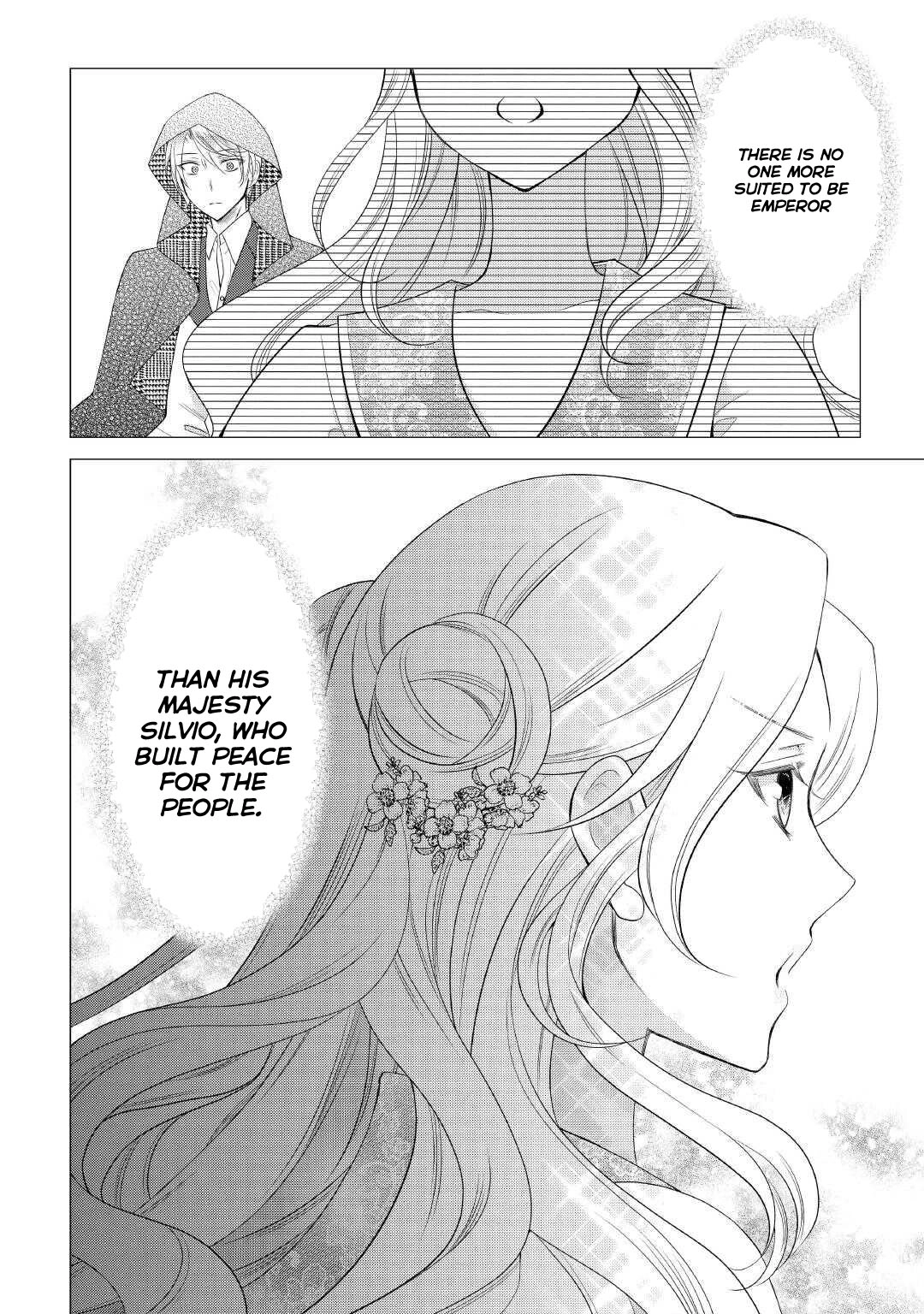 The Dead Queen’s Second Life Chapter 8 - . Page 12