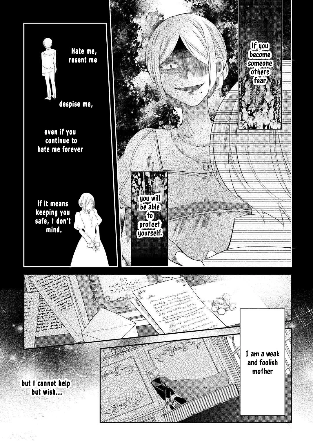 The Dead Queen’s Second Life Chapter 8 - . Page 21