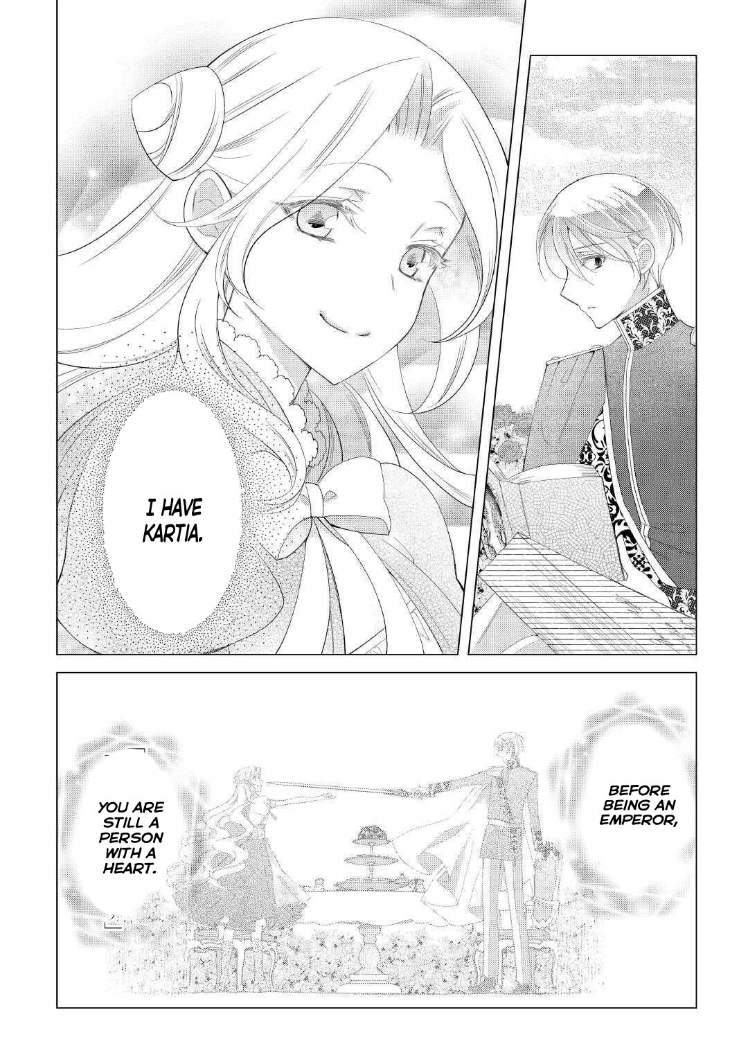 The Dead Queen’s Second Life Chapter 8 - . Page 26