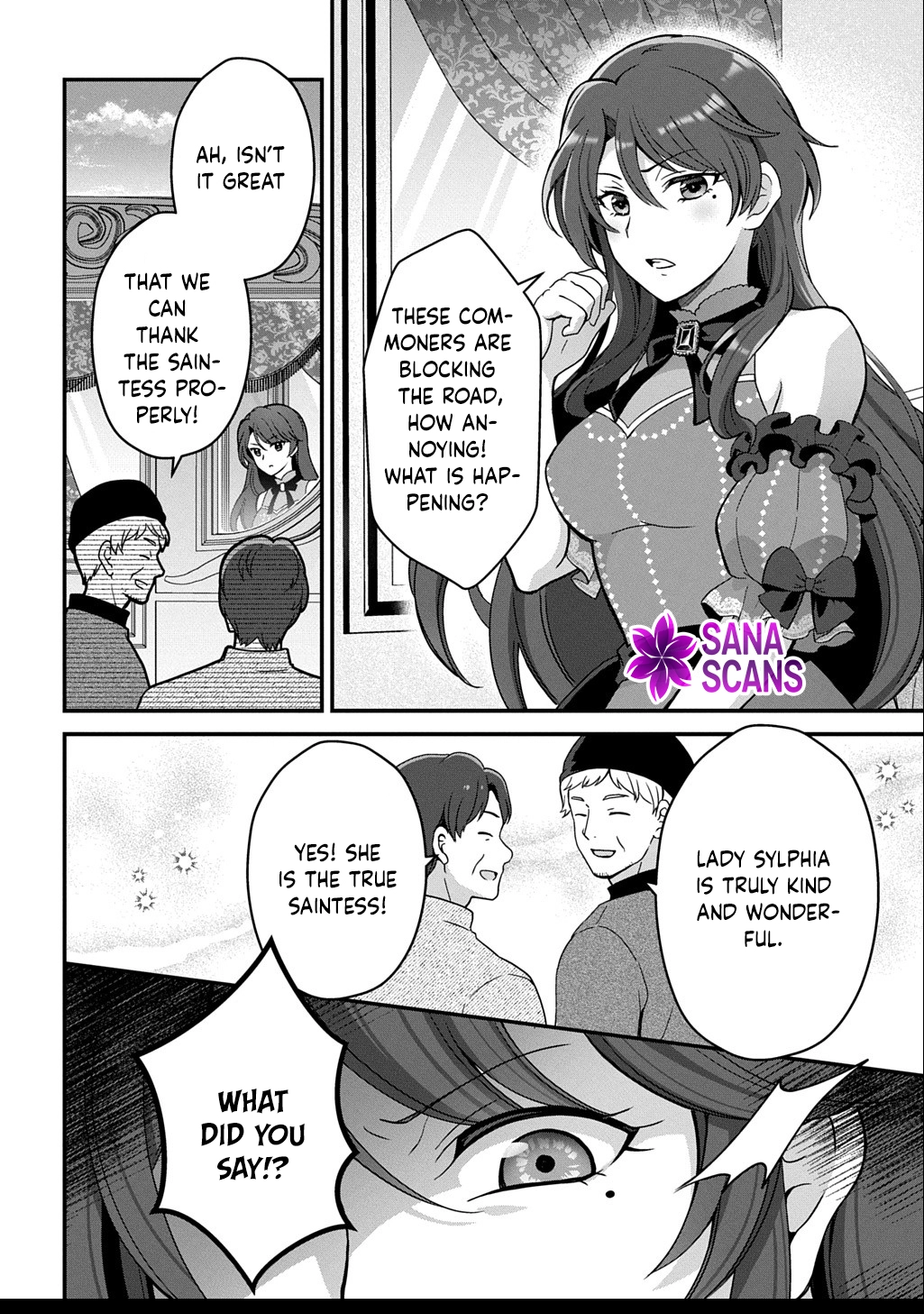 The Decorative Saint Awakens to Her True Power Chapter 7 Page 4