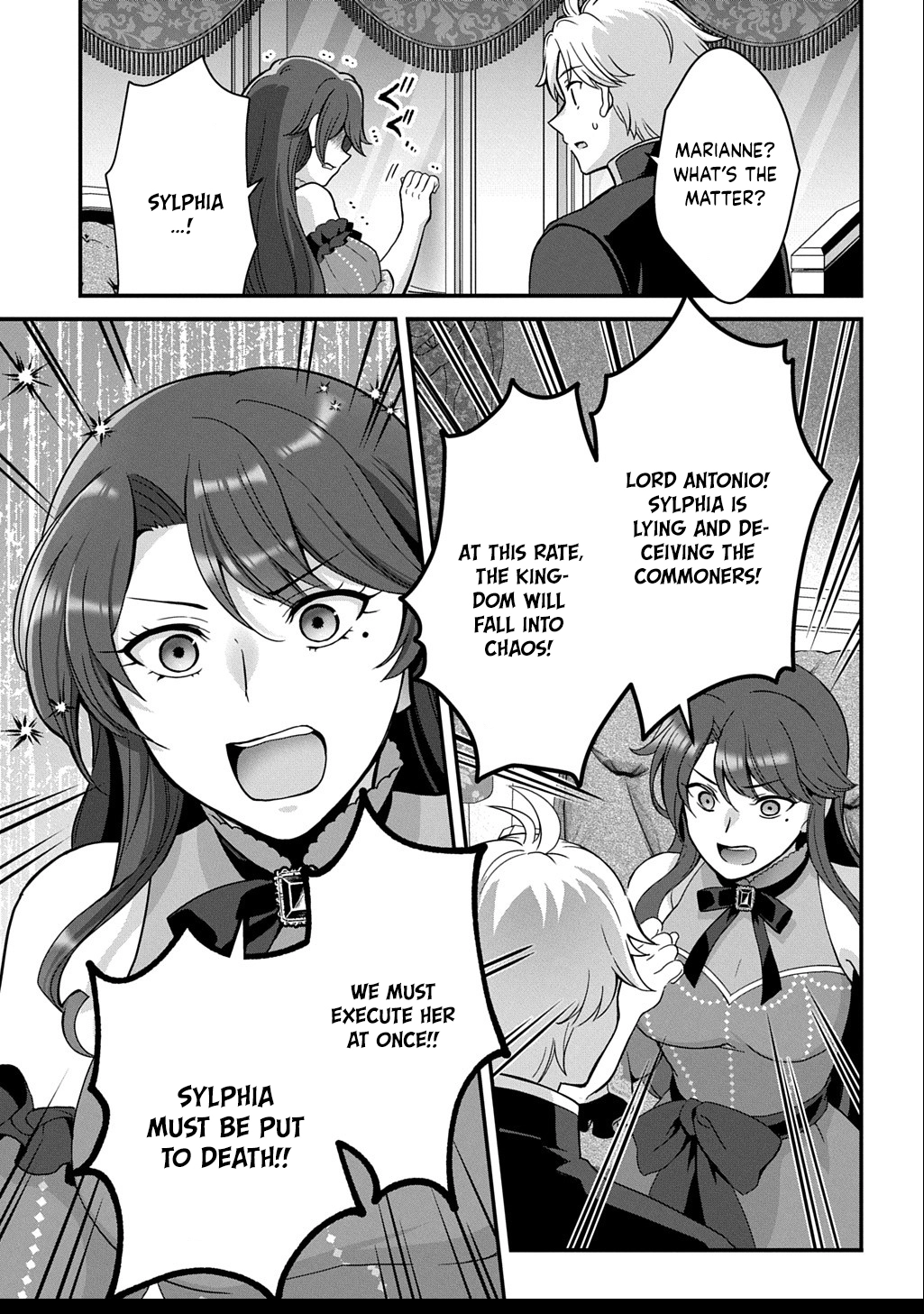 The Decorative Saint Awakens to Her True Power Chapter 7 Page 5