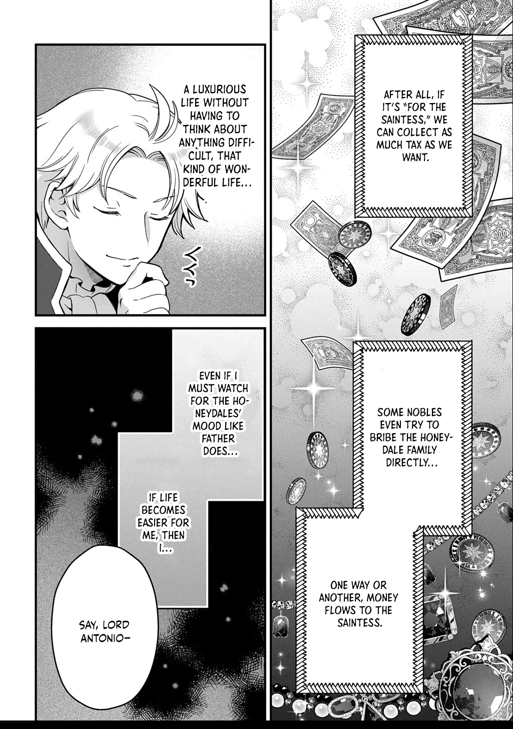 The Decorative Saint Awakens to Her True Power Chapter 7 Page 10