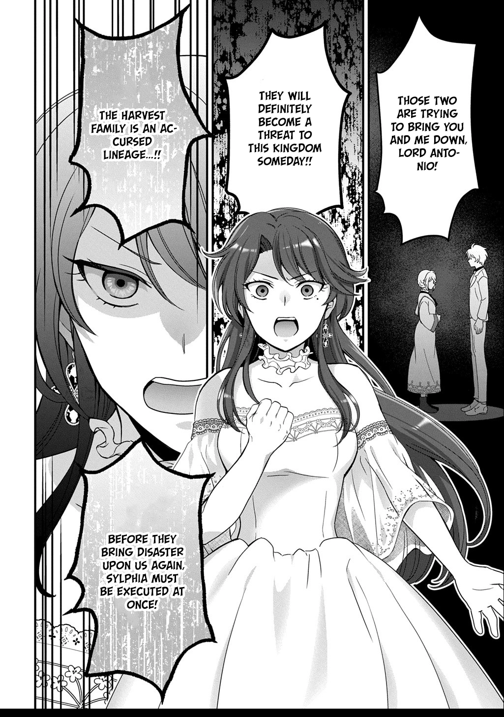 The Decorative Saint Awakens to Her True Power Chapter 7 Page 14