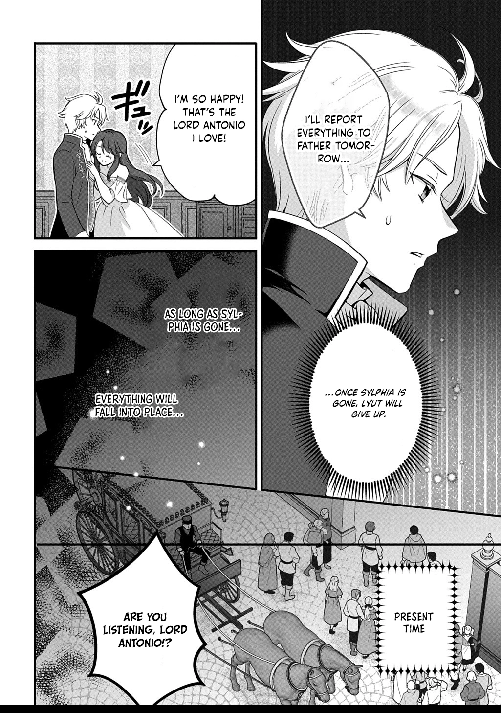 The Decorative Saint Awakens to Her True Power Chapter 7 Page 16