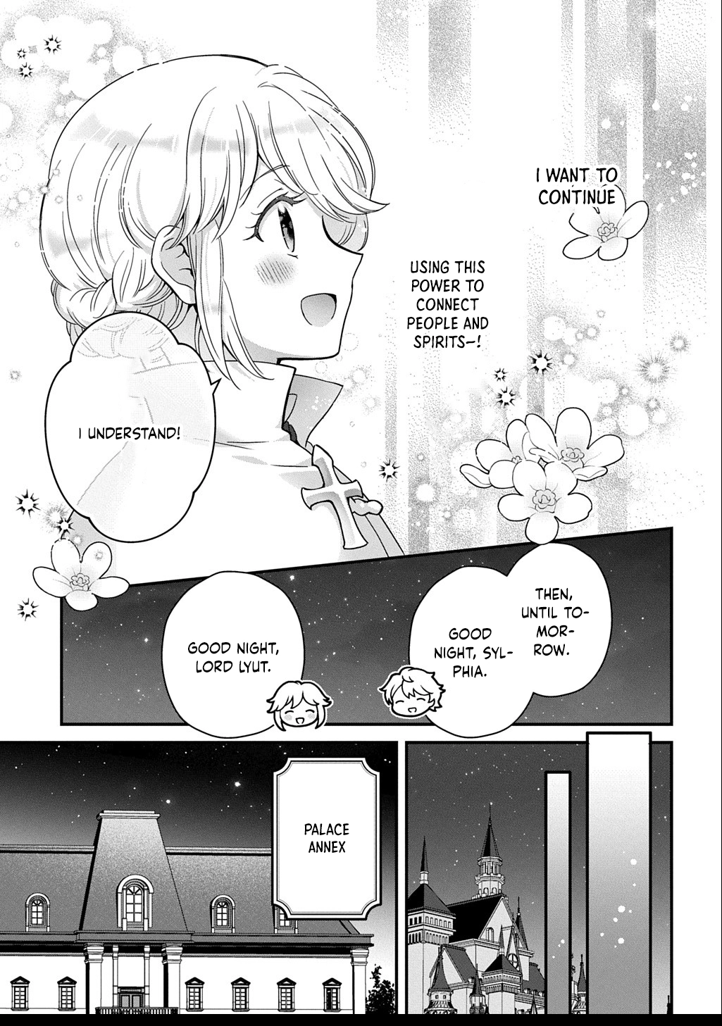 The Decorative Saint Awakens to Her True Power Chapter 7 Page 21