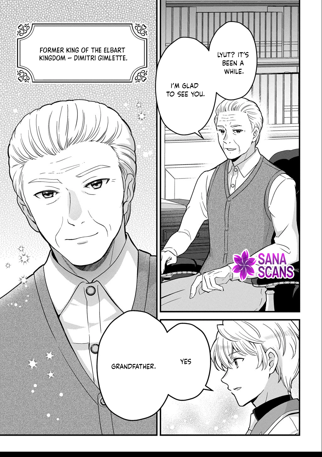 The Decorative Saint Awakens to Her True Power Chapter 7 Page 23
