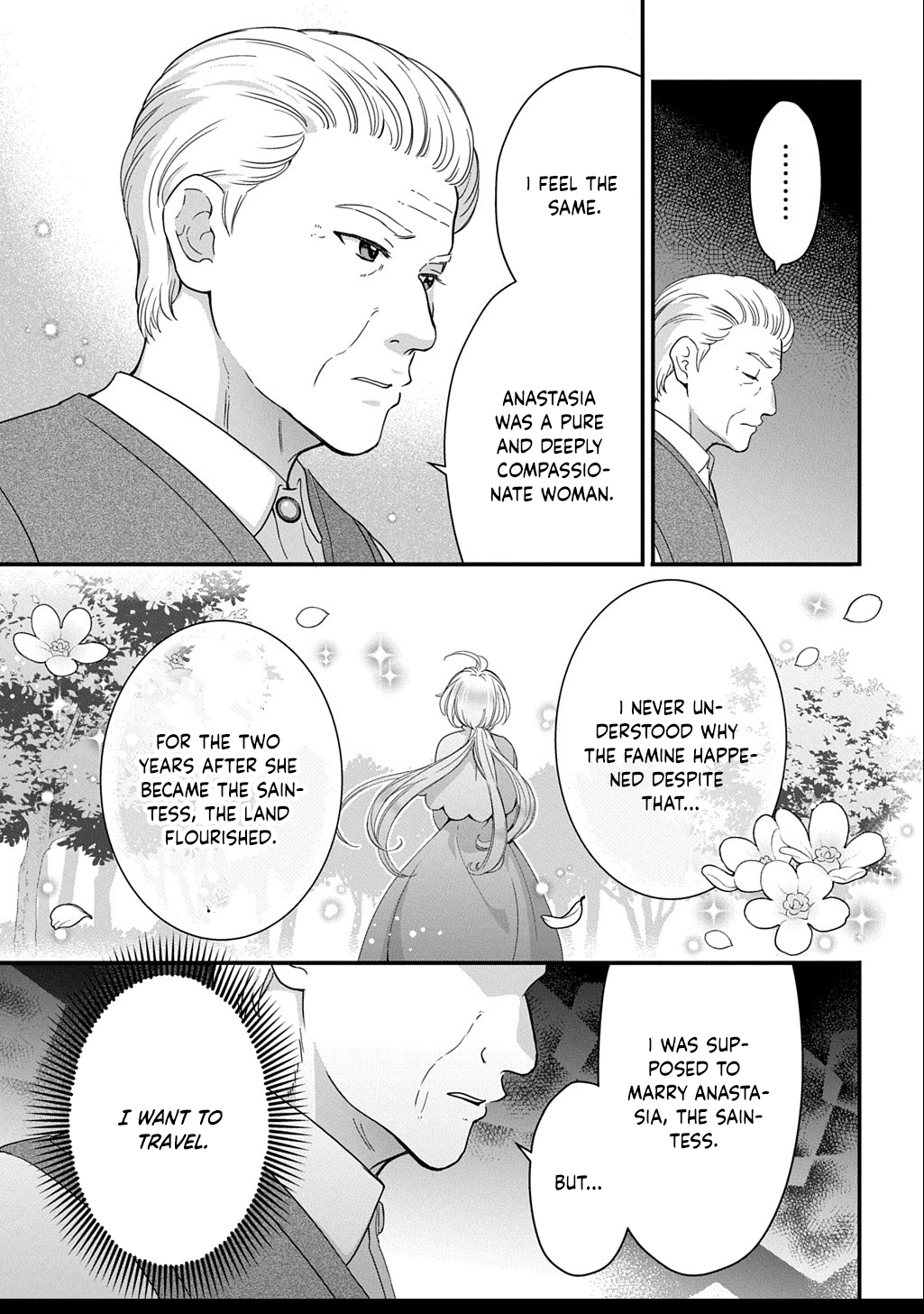The Decorative Saint Awakens to Her True Power Chapter 8 Page 5