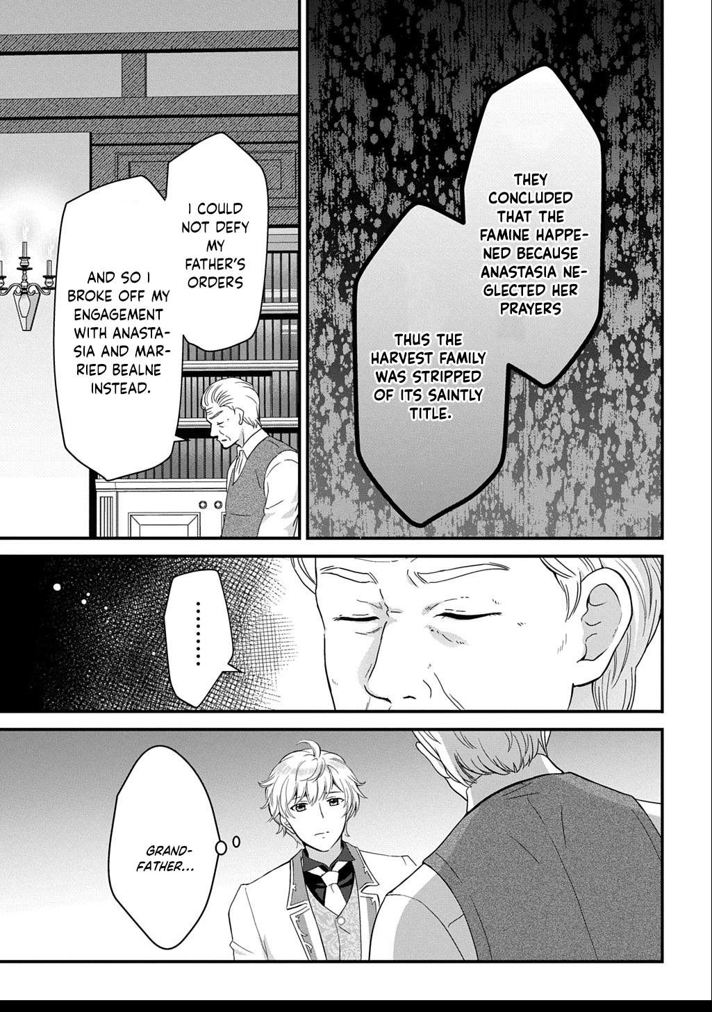 The Decorative Saint Awakens to Her True Power Chapter 8 Page 9