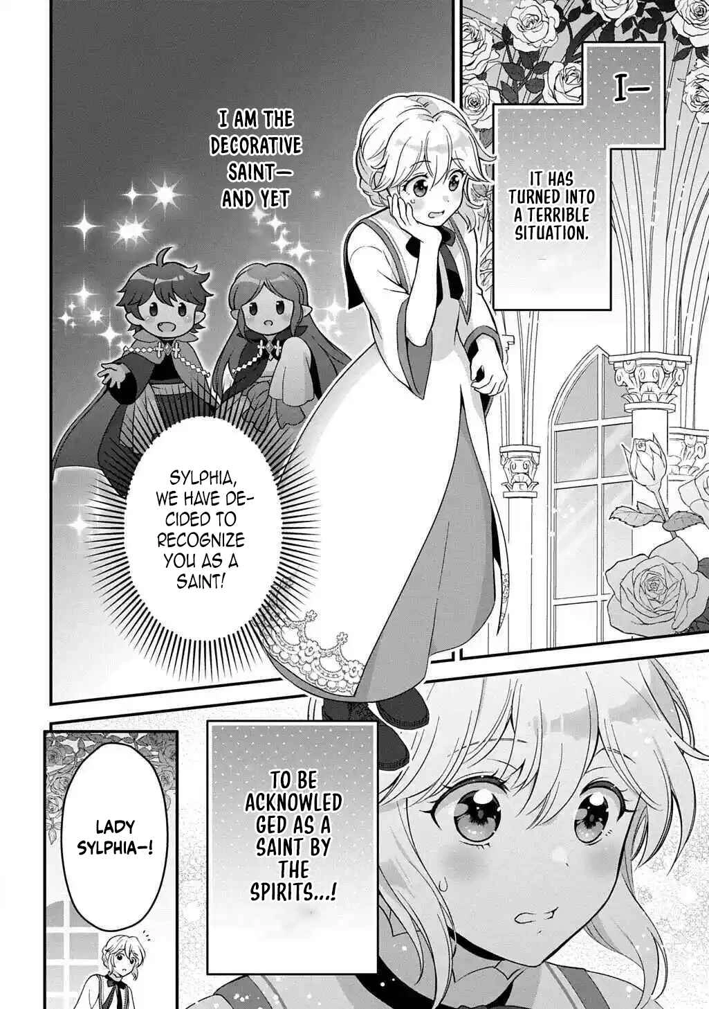 The Decorative Saint Awakens to Her True Power Chapter 2 Page 3