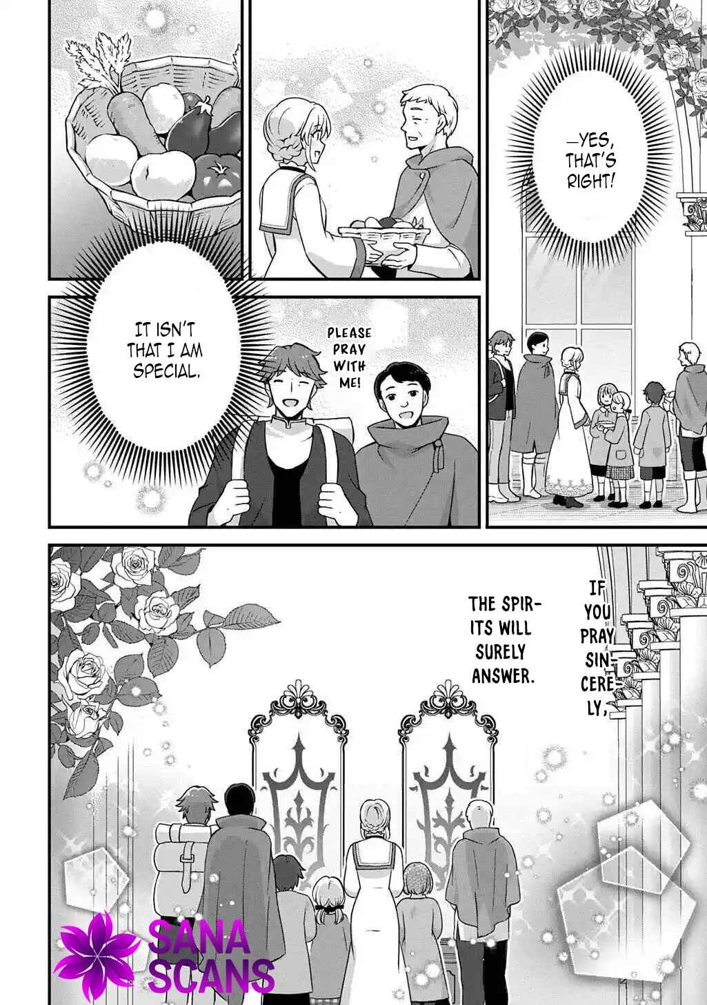The Decorative Saint Awakens to Her True Power Chapter 2 Page 5