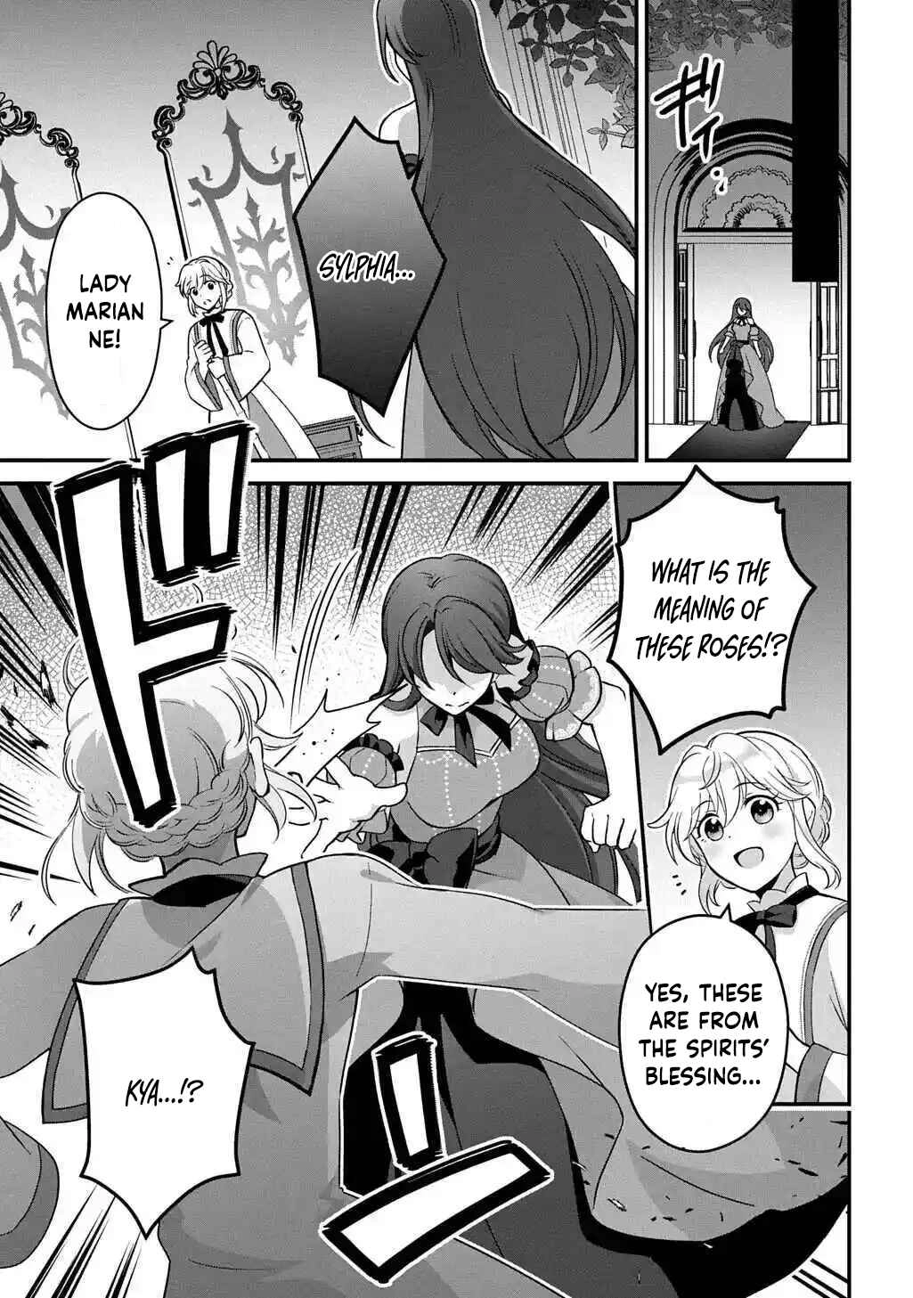 The Decorative Saint Awakens to Her True Power Chapter 2 Page 10