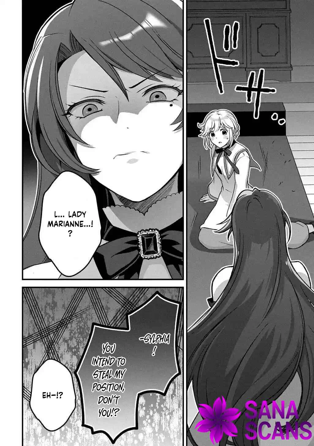 The Decorative Saint Awakens to Her True Power Chapter 2 Page 11