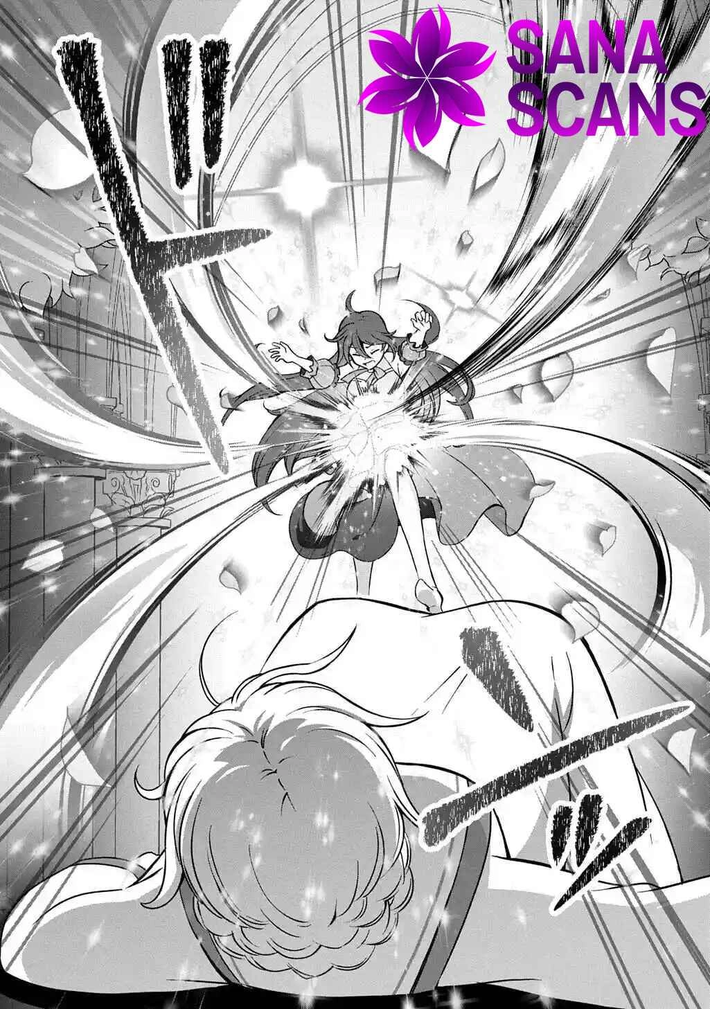 The Decorative Saint Awakens to Her True Power Chapter 2 Page 14
