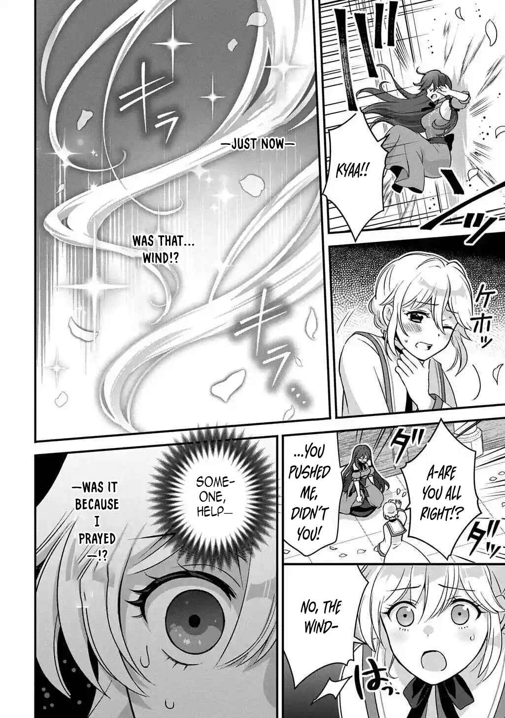 The Decorative Saint Awakens to Her True Power Chapter 2 Page 15