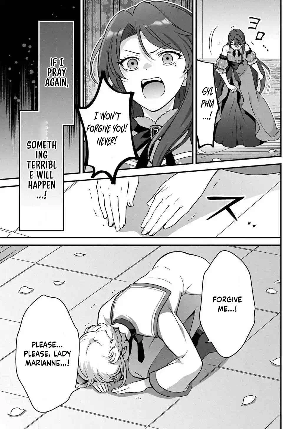 The Decorative Saint Awakens to Her True Power Chapter 2 Page 16