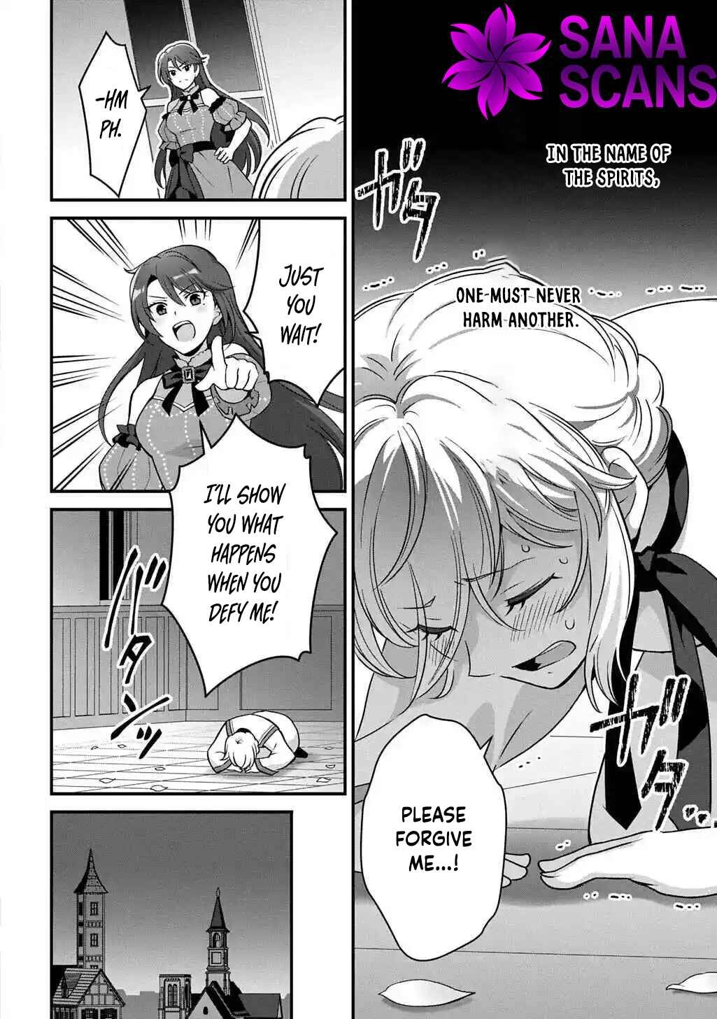 The Decorative Saint Awakens to Her True Power Chapter 2 Page 17