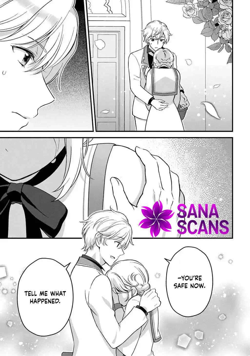 The Decorative Saint Awakens to Her True Power Chapter 2 Page 20