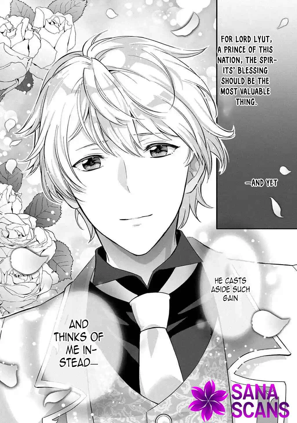 The Decorative Saint Awakens to Her True Power Chapter 2 Page 23