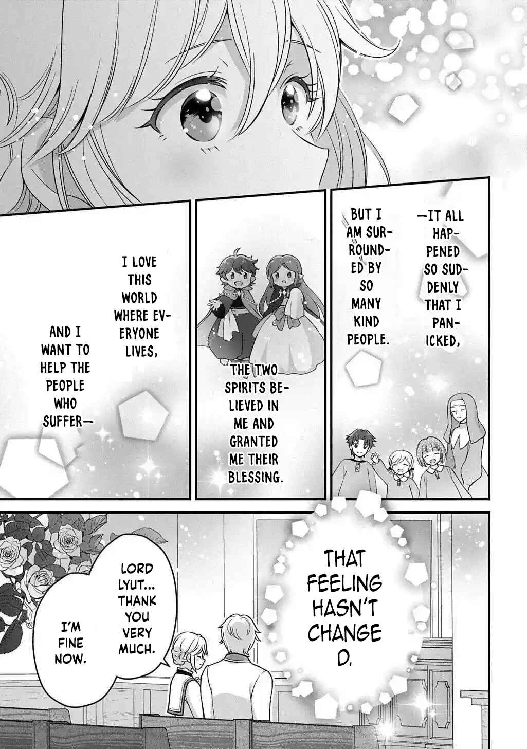 The Decorative Saint Awakens to Her True Power Chapter 2 Page 24