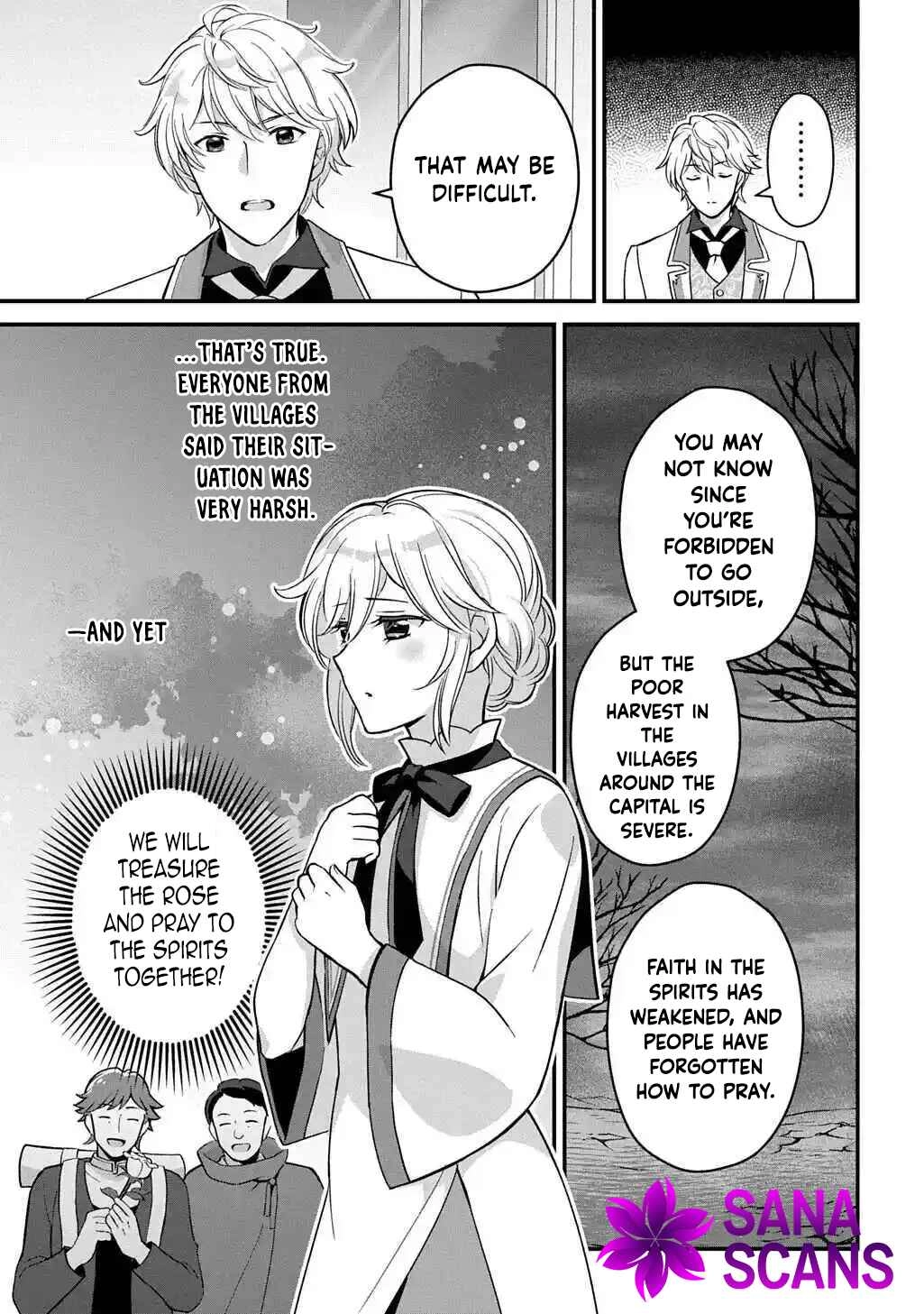 The Decorative Saint Awakens to Her True Power Chapter 2 Page 26