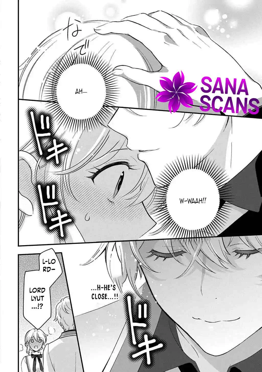 The Decorative Saint Awakens to Her True Power Chapter 2 Page 29
