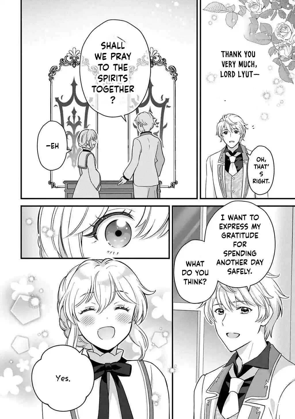 The Decorative Saint Awakens to Her True Power Chapter 2 Page 31