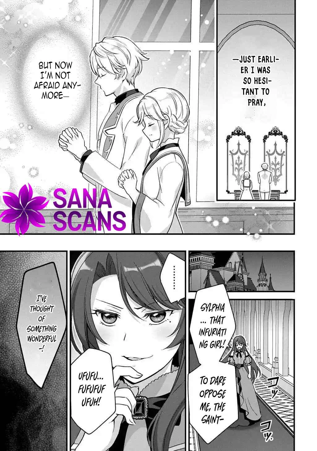 The Decorative Saint Awakens to Her True Power Chapter 2 Page 32