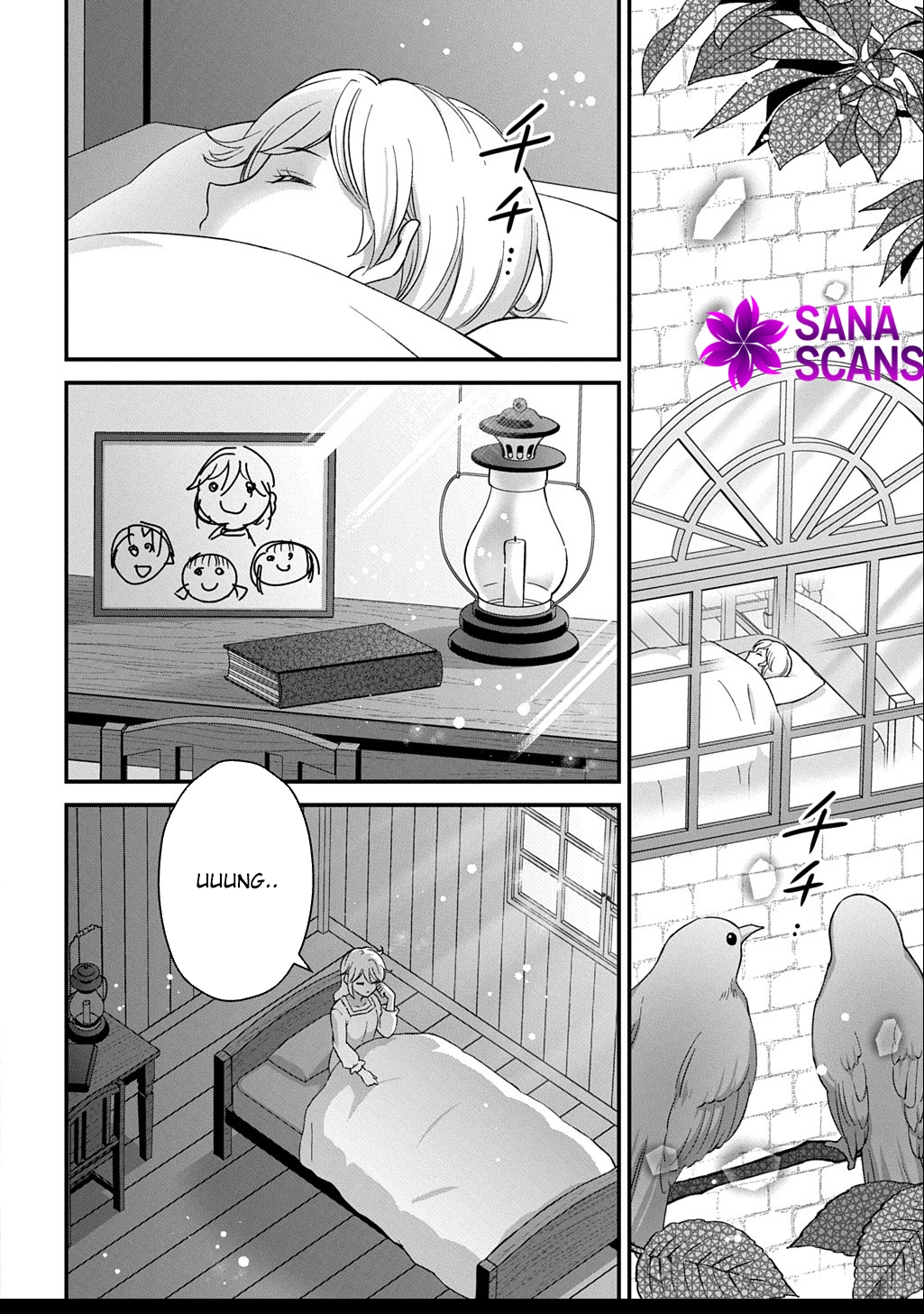 The Decorative Saint Awakens to Her True Power Chapter 3 Page 10