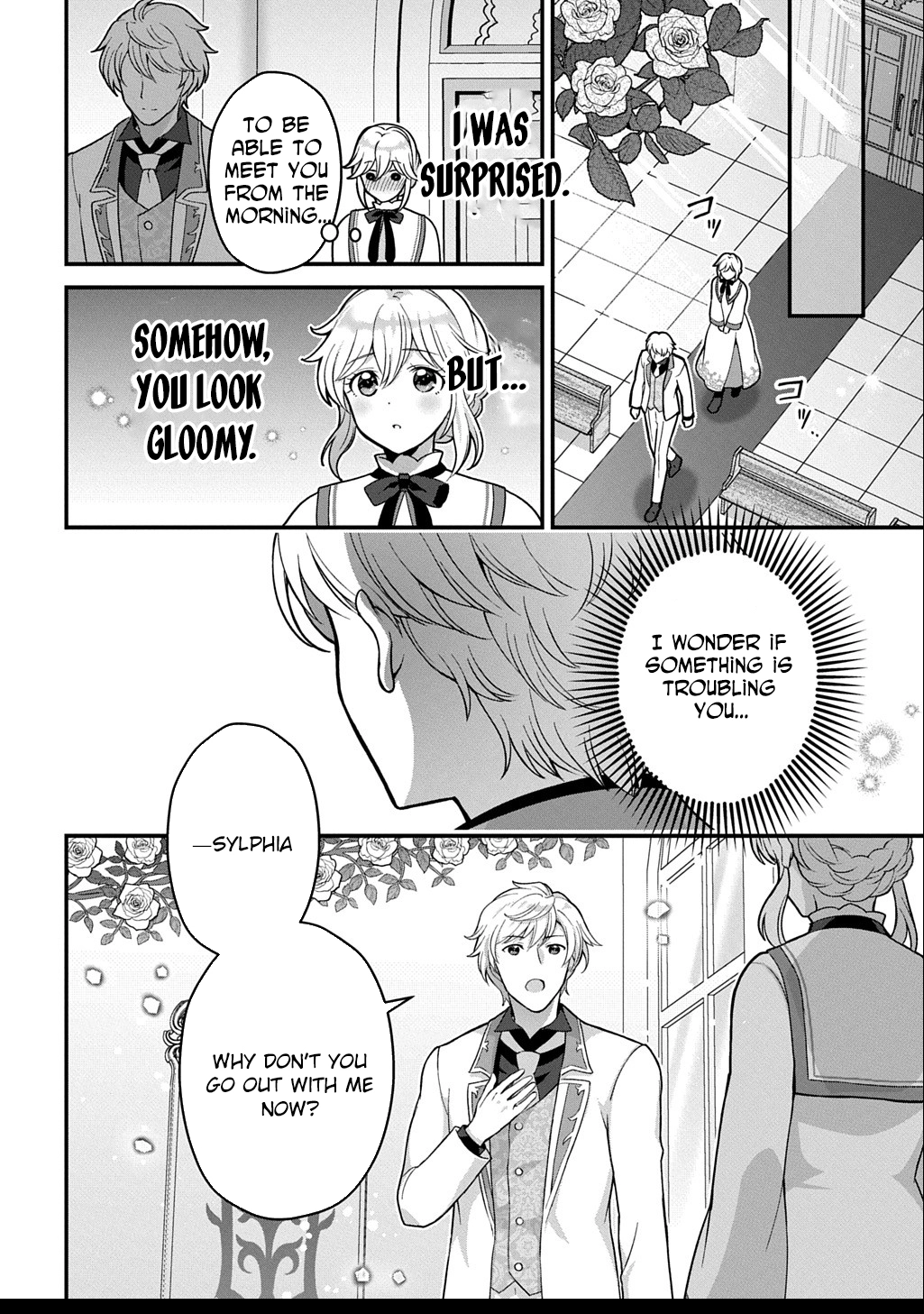 The Decorative Saint Awakens to Her True Power Chapter 3 Page 14