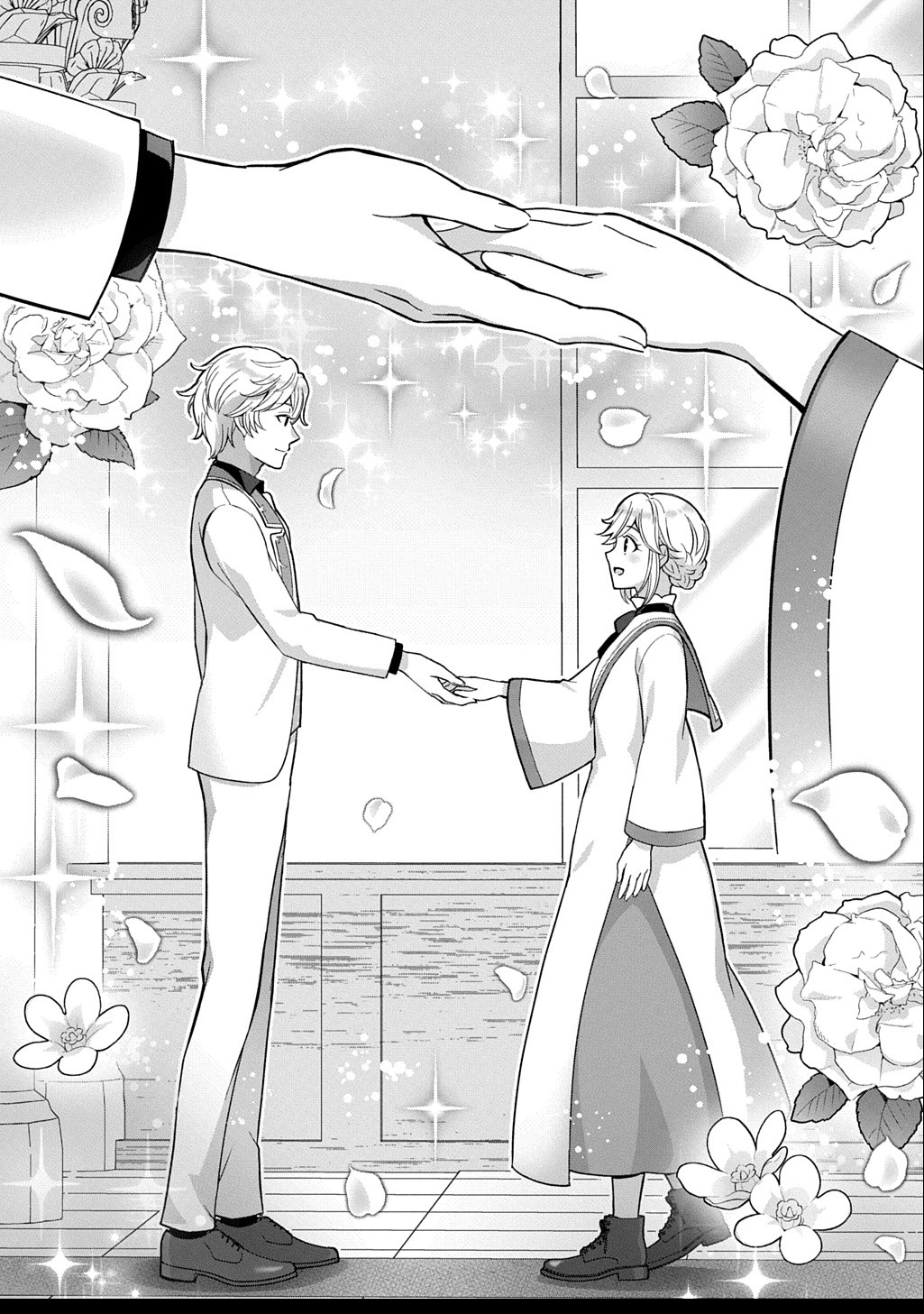 The Decorative Saint Awakens to Her True Power Chapter 3 Page 23