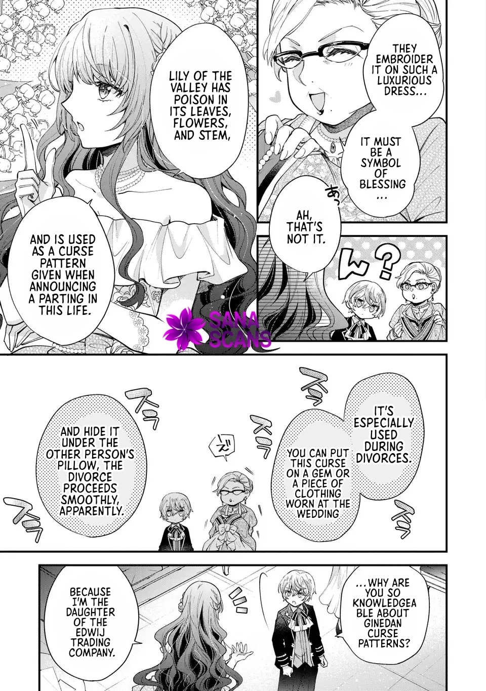 The Demanding Wizard - The Contract Bride Is Doted on by the Strongest Magician Who Can’t Resist Her Requests Chapter 4 Page 15