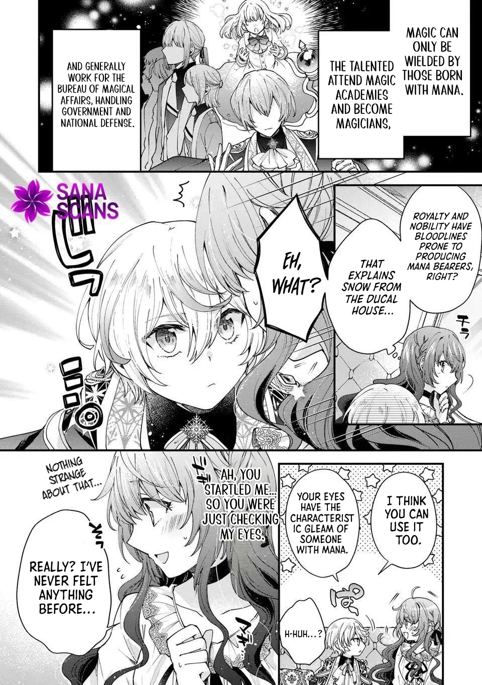 The Demanding Wizard - The Contract Bride Is Doted on by the Strongest Magician Who Can’t Resist Her Requests Chapter 2 Page 16