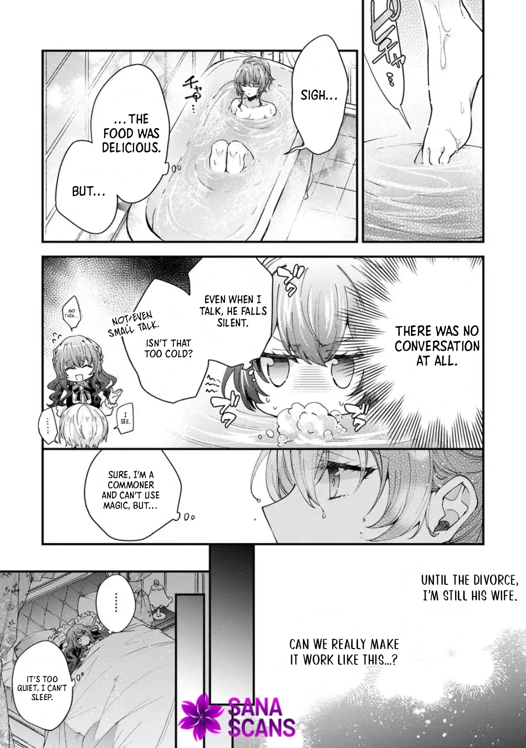 The Demanding Wizard - The Contract Bride Is Doted on by the Strongest Magician Who Can’t Resist Her Requests Chapter 2 Page 25