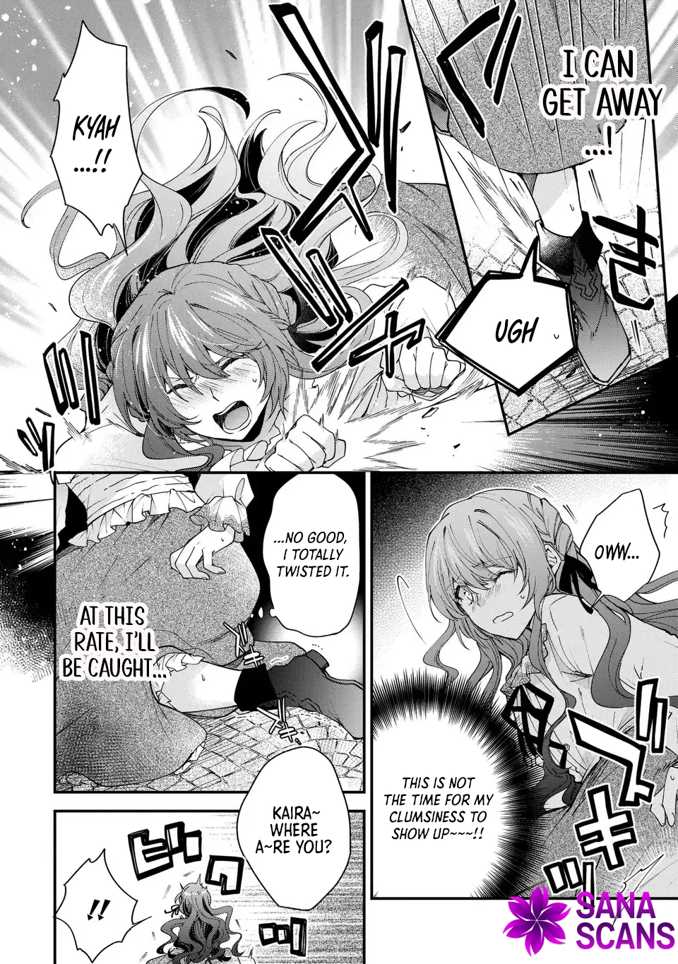 The Demanding Wizard - The Contract Bride Is Doted on by the Strongest Magician Who Can’t Resist Her Requests Chapter 1 Page 6
