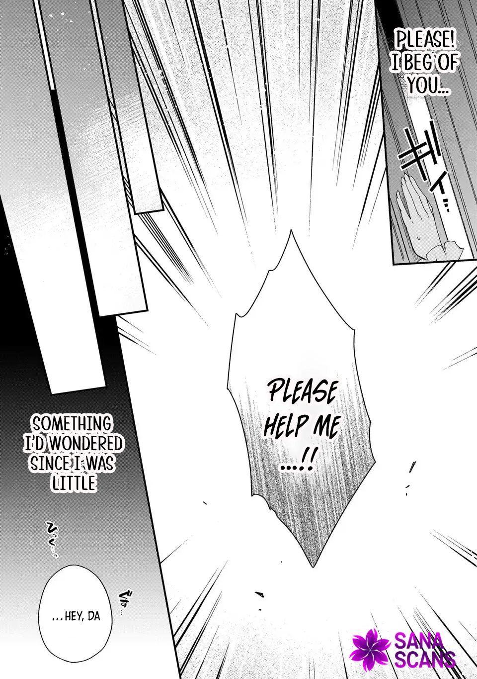 The Demanding Wizard - The Contract Bride Is Doted on by the Strongest Magician Who Can’t Resist Her Requests Chapter 1 Page 8
