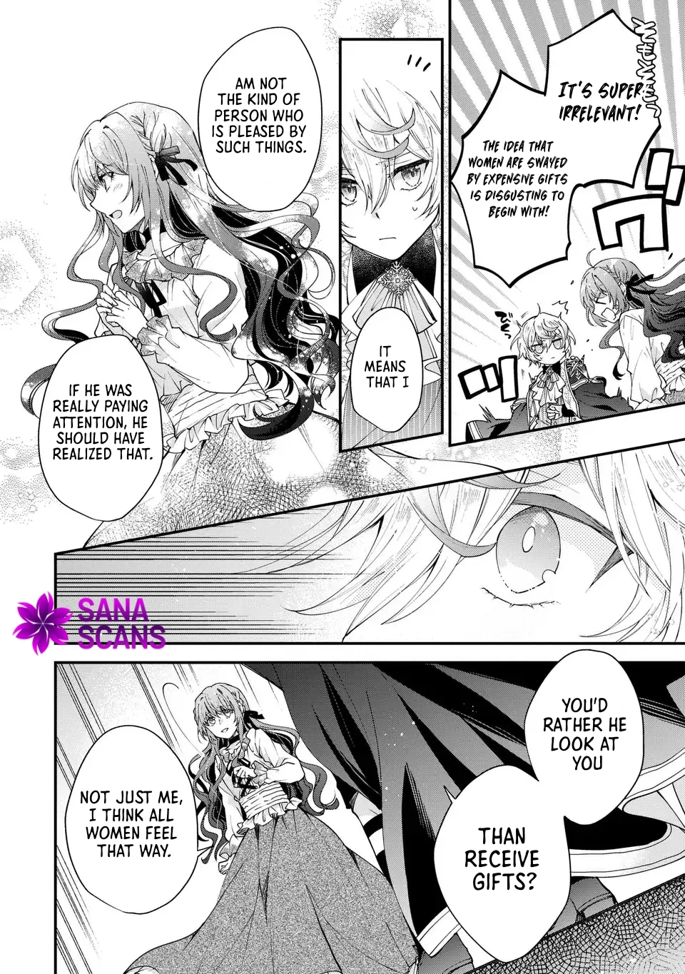 The Demanding Wizard - The Contract Bride Is Doted on by the Strongest Magician Who Can’t Resist Her Requests Chapter 1 Page 16