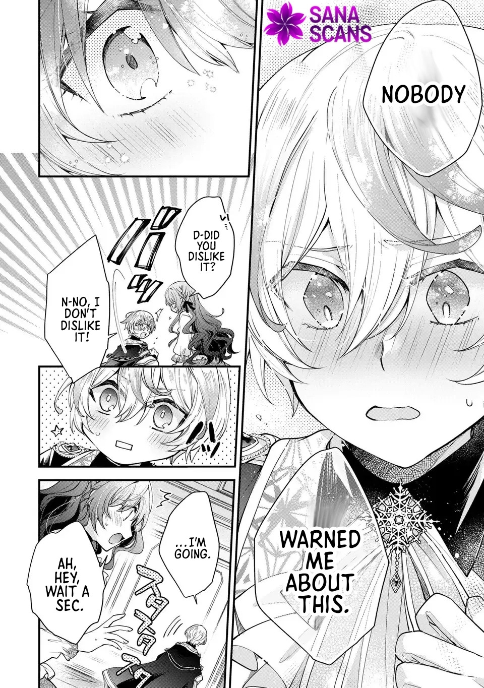 The Demanding Wizard - The Contract Bride Is Doted on by the Strongest Magician Who Can’t Resist Her Requests Chapter 3 Page 16