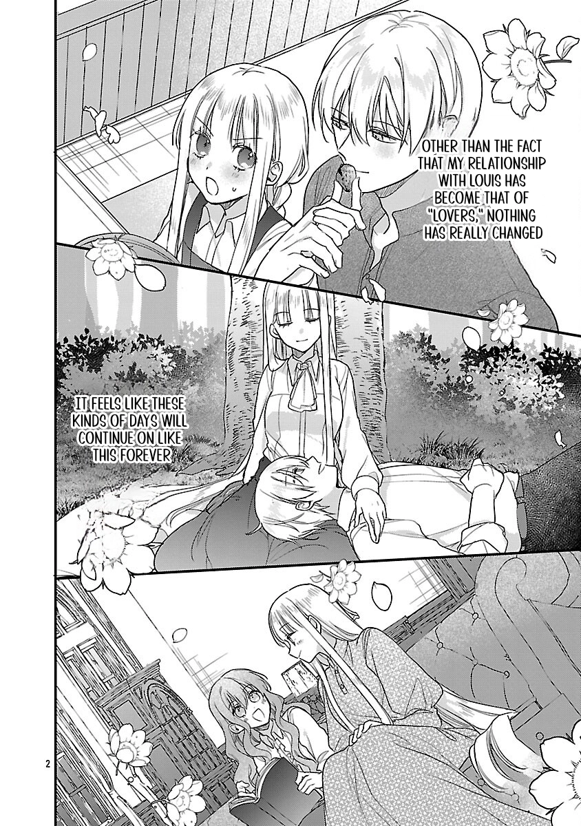 The Demon King and the Hourglass Chapter 8 Page 4