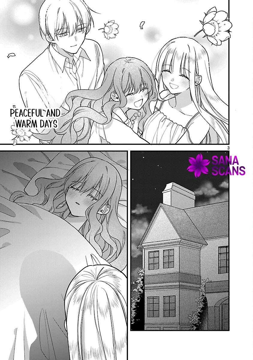 The Demon King and the Hourglass Chapter 8 Page 5