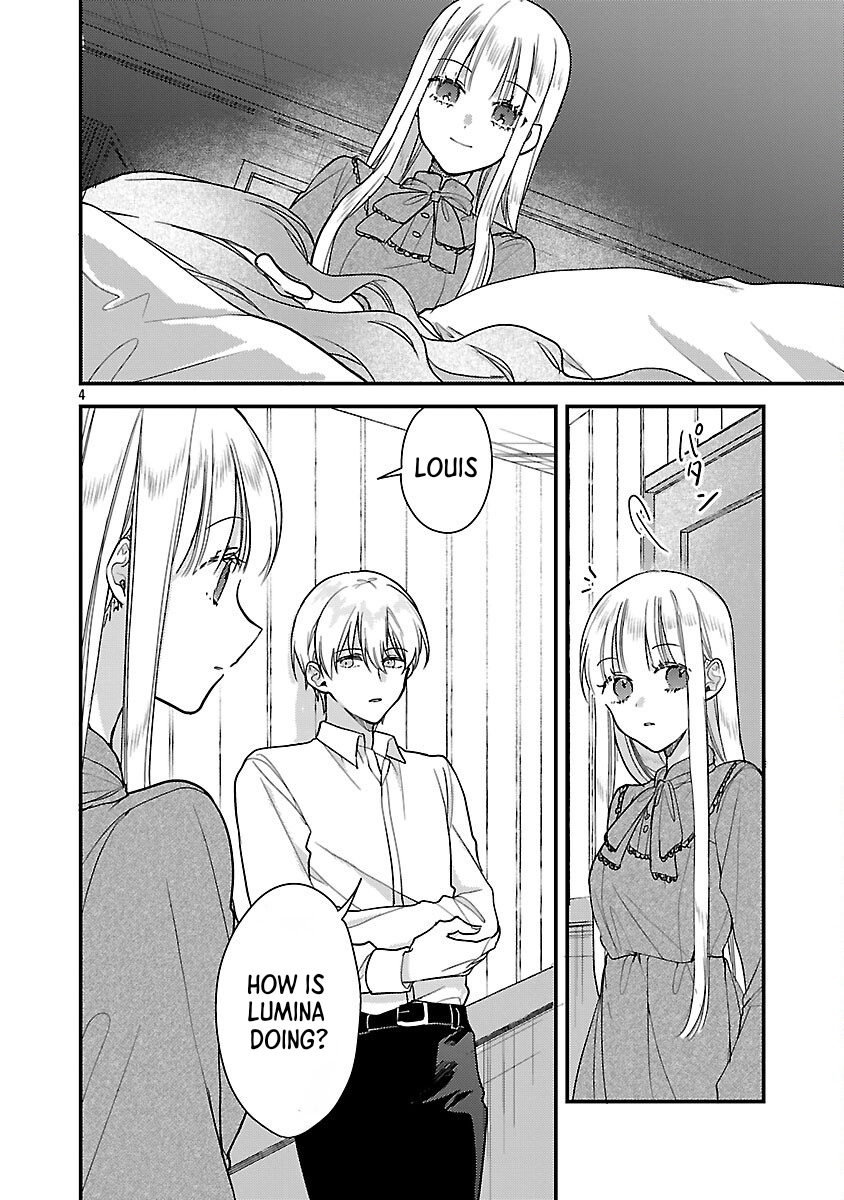 The Demon King and the Hourglass Chapter 8 Page 6