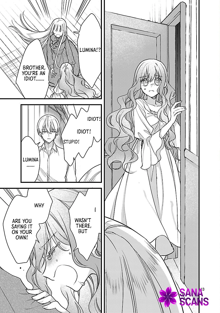 The Demon King and the Hourglass Chapter 8 Page 15