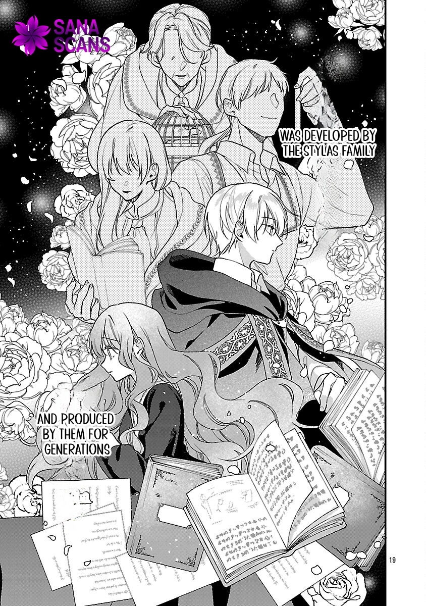 The Demon King and the Hourglass Chapter 8 Page 21